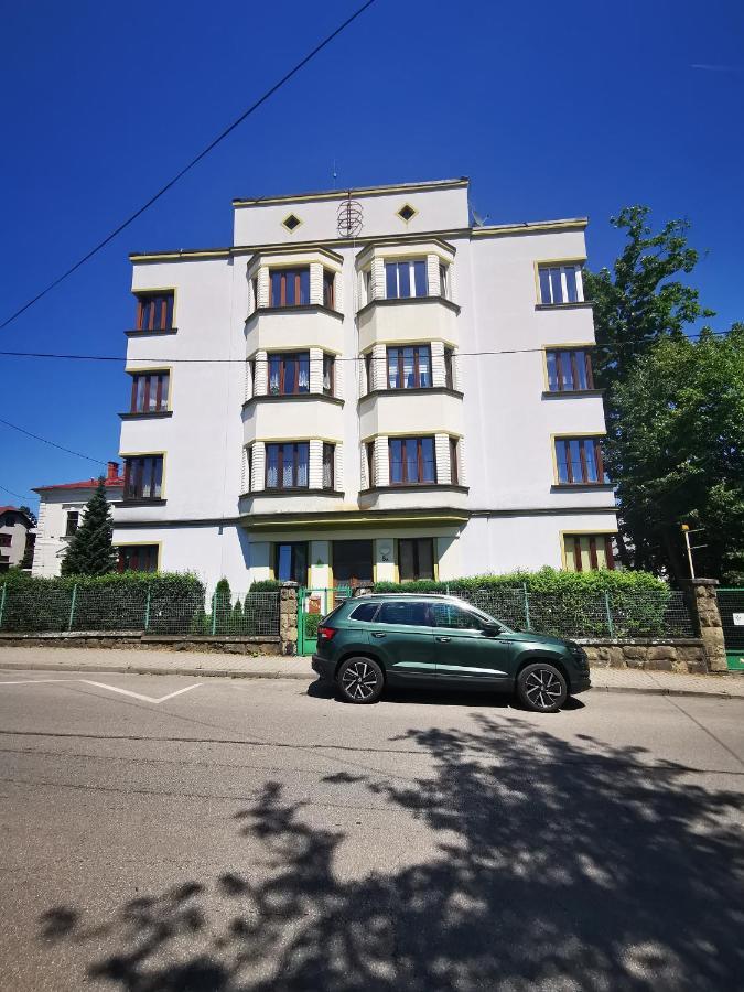 Apartament Mario Bezplatny Parking Bielsko-Biala Exterior photo